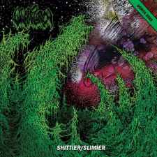 WHARFLURCH - Shittier​ / ​Slimier CD